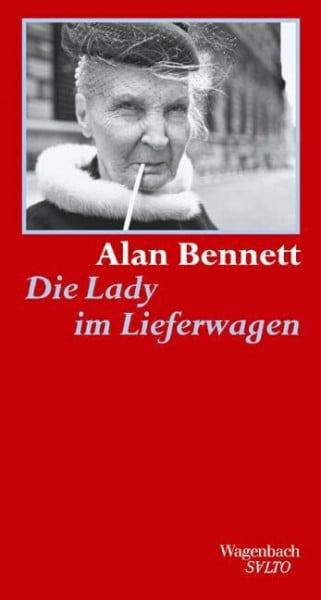 Die Lady im Lieferwagen: Roman (Salto)