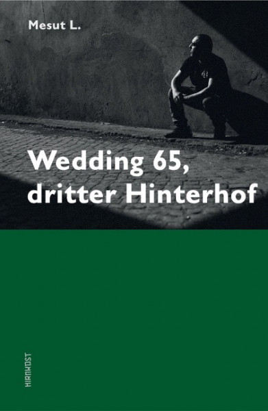 Wedding 65, dritter Hinterhof