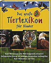 Das große Tierlexikon für Kinder