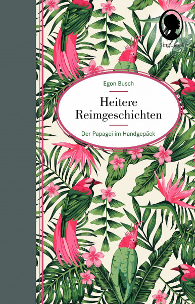 Heitere Geschichten für Senioren: Der Papagei im Handgepäck … und viele weitere kurze Geschichten in Reimen für Senioren: Die schönsten ... ... Unterhaltung, Beschäftigung, Erinnerung.)