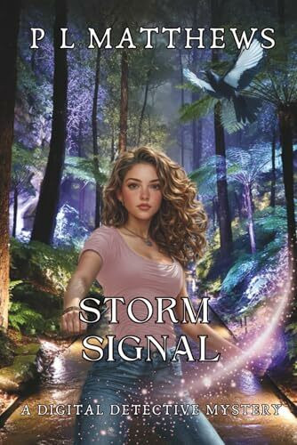 Storm Signal: A Digital Detective Mystery (The Digital Detective Mystery Series, Band 4)