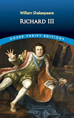 King Richard III (Dover Thrift Editions)