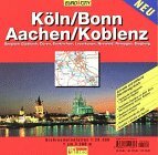 RV Großraumstadtatlas Köln/Bonn, Aachen/Koblenz RV Großraumstadtatlas Köln/Bonn, Aachen/Koblenz