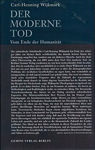 Der moderne Tod