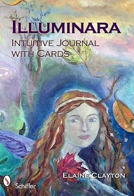 Illuminara Intuitive Journal with Cards - Clayton, Elaine