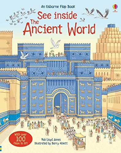 See Inside the Ancient World (Usborne See Inside): 1