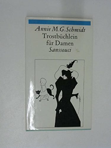 Trostbüchlein für Damen mit Illustrationen nach Motiven von Aubrey Beardsley