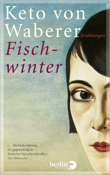 Fischwinter: Erzählungen