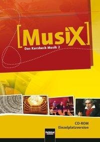 MusiX 2. CD-ROM, Einzelplatzversion