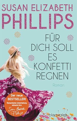Für dich soll es Konfetti regnen: Roman - Witzig, frech und sexy – der neue Roman der Queen of Sports Romance! (Die Chicago-Stars-Romane, Band 11)