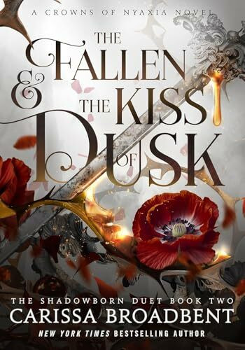 The Fallen and the Kiss of Dusk: The Instant No. 1 Sunday Times bestseller, book 4 in the Crowns of Nyaxia series