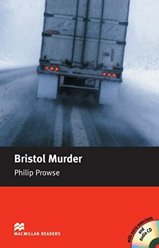 Macmillan Readers Bristol Murder Intermediate Pack (Macmillan Readers 2005)