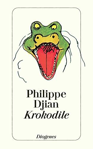 Krokodile: Sechs Geschichten (detebe)