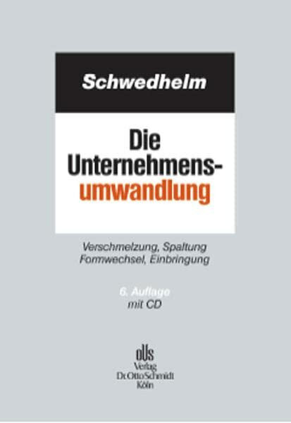 Die Unternehmensumwandlung