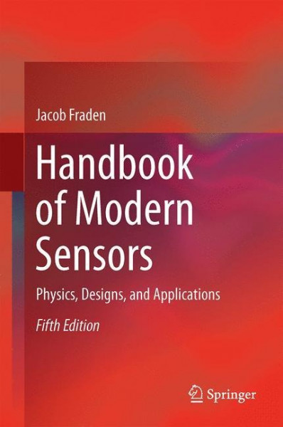 Handbook of Modern Sensors