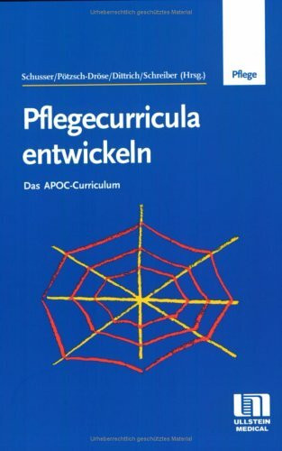 Power LehrerInnen-Paket: Pflegecurricula entwickeln