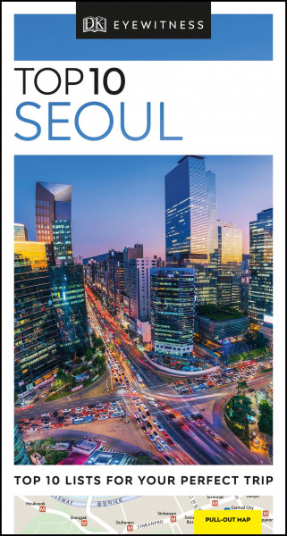 DK Eyewitness Travel Top 10 Seoul