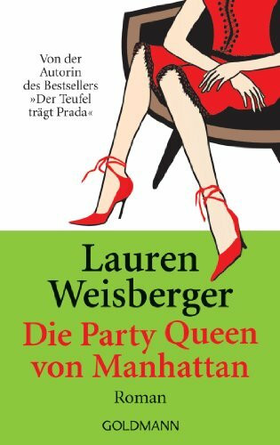 Die Party Queen von Manhattan: Roman