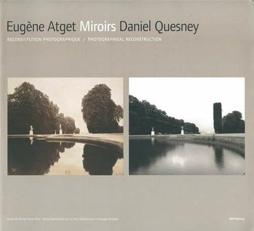Photographical Reconstruction: Mirrors: reconstitution photographique