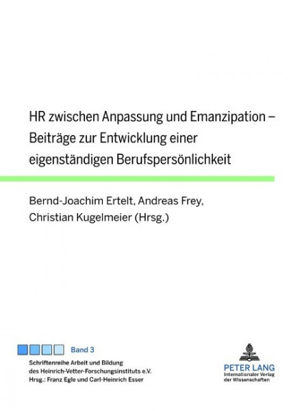 HR zwischen Anpassung und Emanzipation