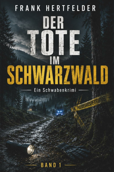 Der Tote im Schwarzwald: Schatten des Südwestens - Ein Schwabenkrimi