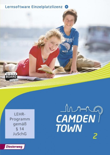 Camden Town 2 - Allgemeine Ausgabe 2012 für Gymnasien