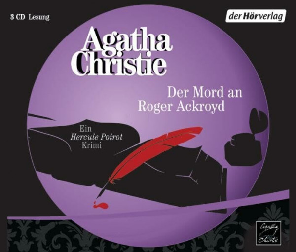 Der Mord an Roger Ackroyd (Hercule Poirot, Band 5)