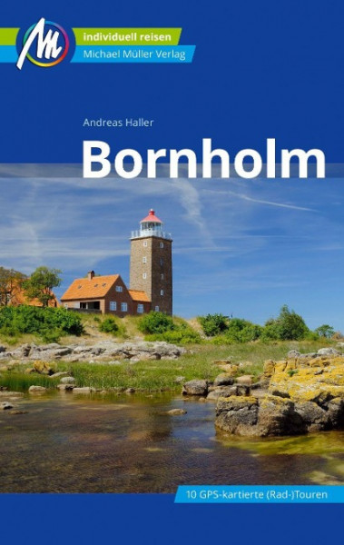 Bornholm Reiseführer Michael Müller Verlag