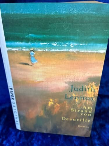 Am Strand von Deauville: Roman (Piper Original, Band 7019)