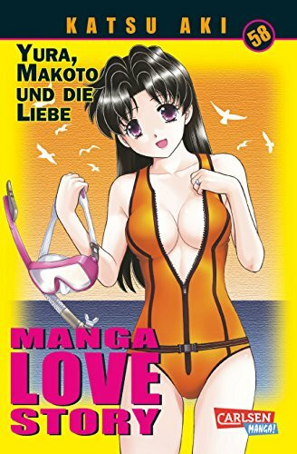 Manga Love Story 58: Yura, Makoto und die Liebe
