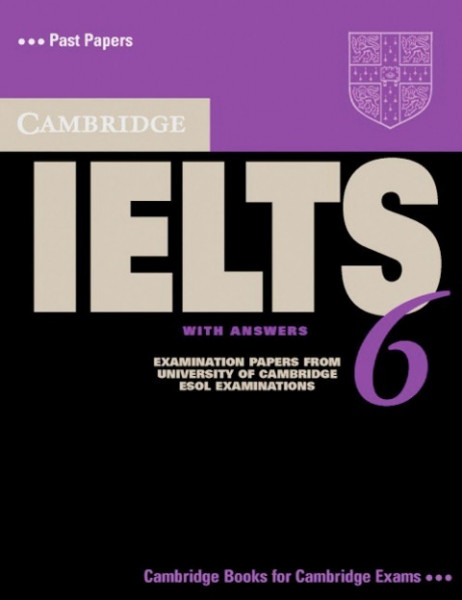 Cambridge IELTS 6. Self-study Pack mit CDs