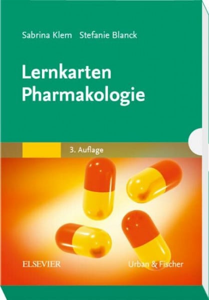 Lernkarten Pharmakologie