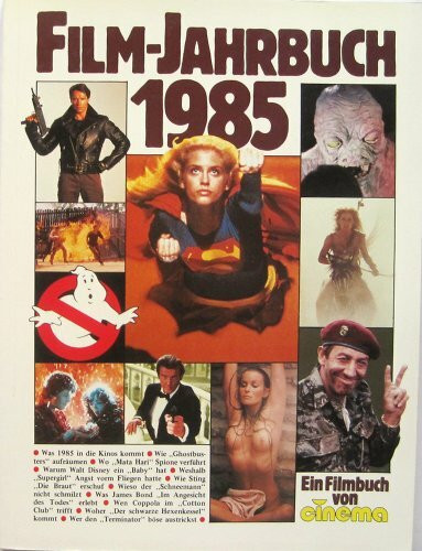 Film-Jahrbuch 1985.