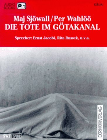 Die Tote im Götakanal