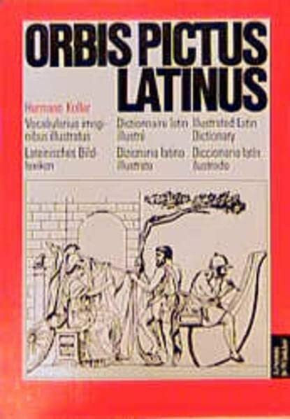 Orbis Pictus Latinus: Lateinisches Bildlexikon (Artemis & Winkler Paperback)