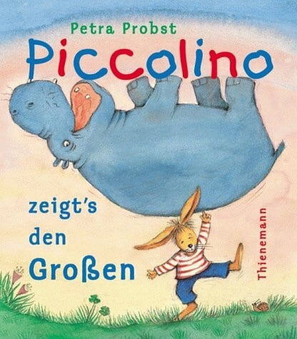 Piccolino zeigt's den Großen