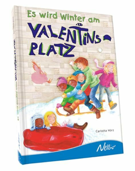 Es wird Winter am Valentinsplatz