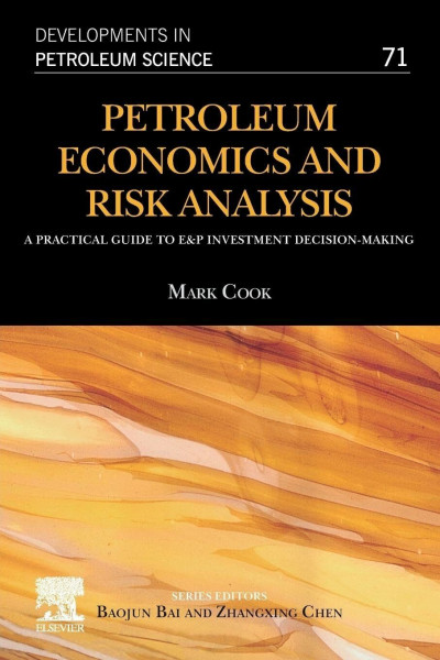 Petroleum Economics and Risk Analysis: A Practical Guide to E&P Investment Decision-Making (Developments in Petroleum Science, Volume 71, Band 71)