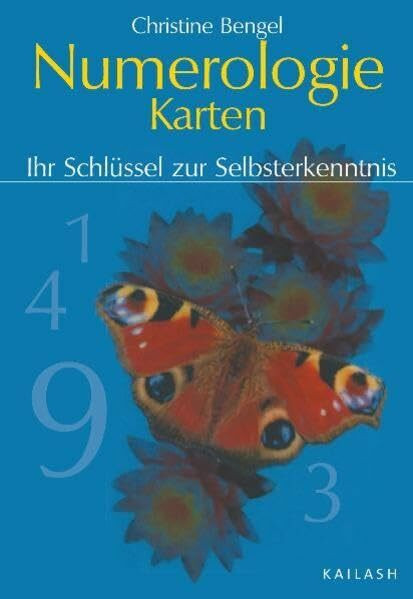 Numerologie-Karten: Ihr Schlüssel zur Selbsterkenntnis
