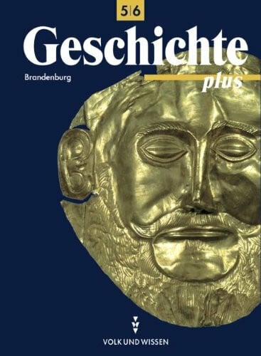 Geschichte plus - Brandenburg - Bisherige Ausgabe: Geschichte plus, Lehrbuch, Ausgabe Brandenburg