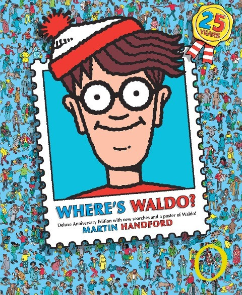 Where's Waldo?: Deluxe Edition