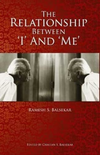 The Relationship Between I and Me