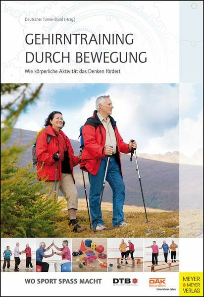 Gehirntraining durch Bewegung: Wie körperliche Aktivität das Denken fördert