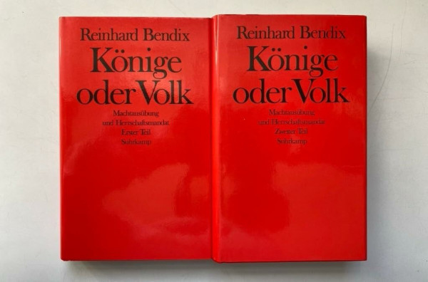 Könige oder Volk Machtausübung u. Herrschaftsmandat(zweiter Teil)