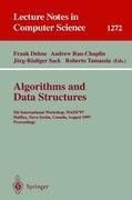 Algorithms and Data Structures