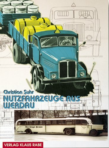 Nutzfahrzeuge aus Werdau