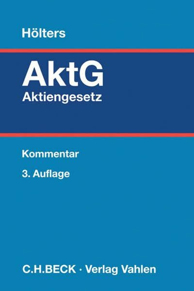 Aktiengesetz