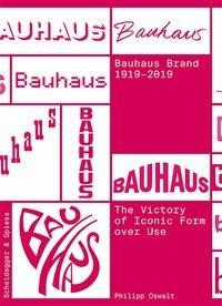 Bauhaus Brand 1919-2019