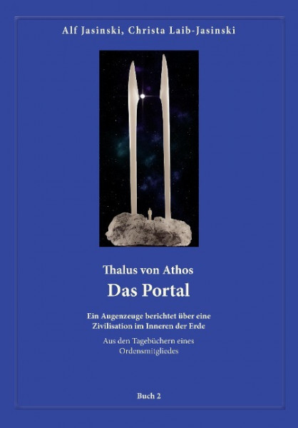 Jasinski, A: Thalus von Athos - Das Portal