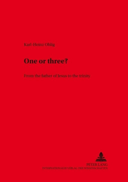 One or Three?